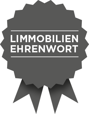 Das LIMMOBILIEN-Ehrenwort: