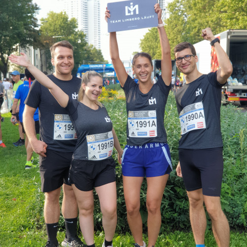 Vienna City Marathon 2021.