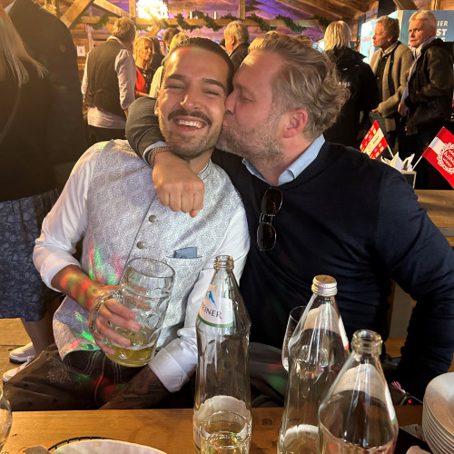 Limberg goes Wiesn...