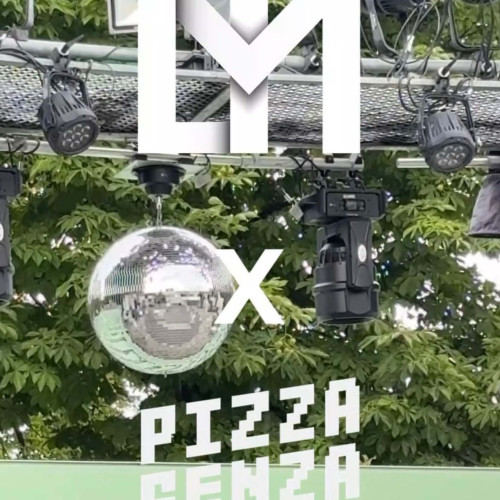 LIM X PIZZA SENZA DANZA