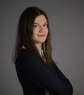 Barbara Pociecha, MA