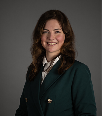 Kristina Okruch, BSc