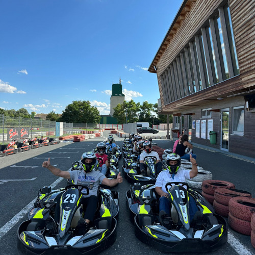 LIMrace 2023. READY STEADY GO!